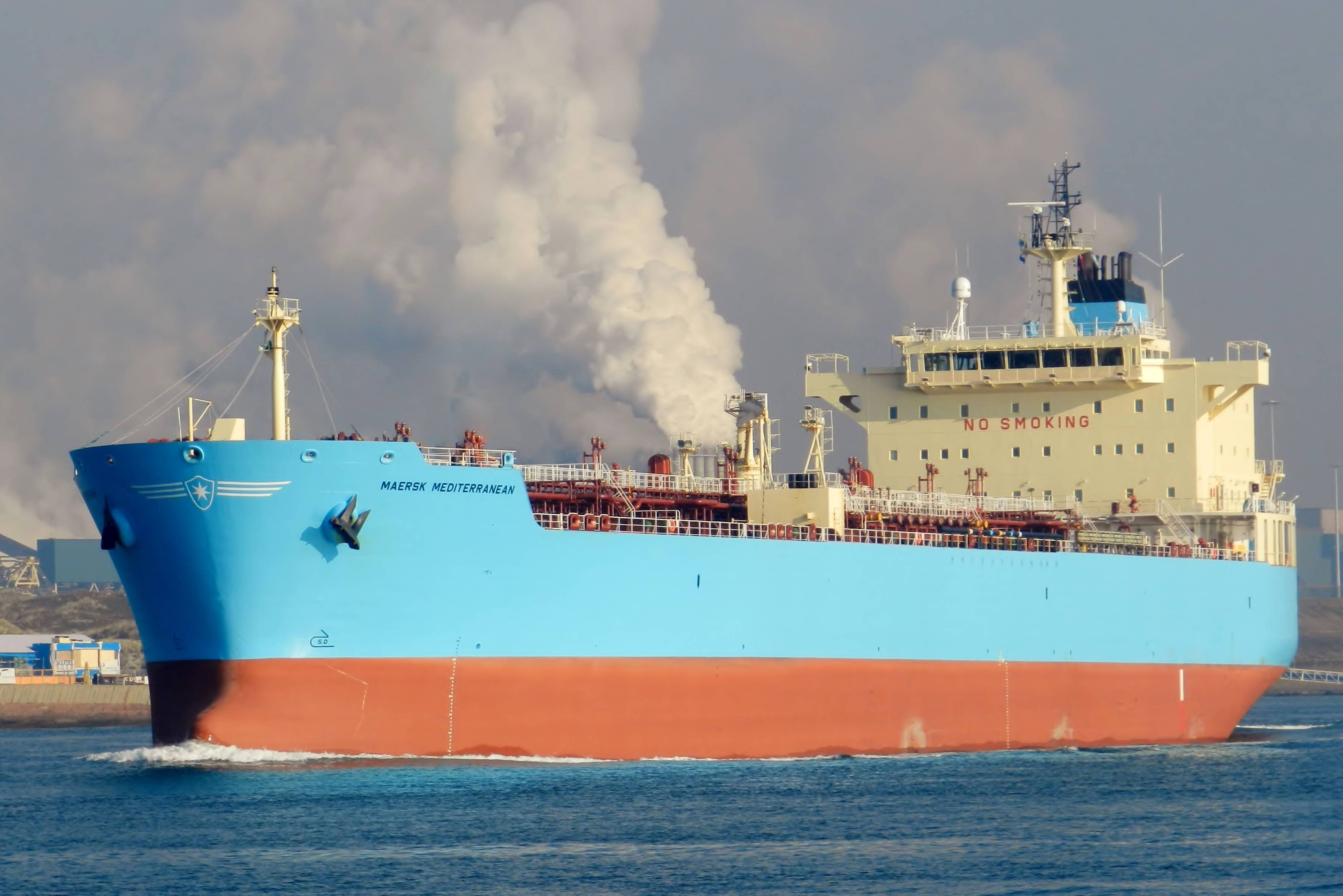 MAERSK MEDITERRANEAN 